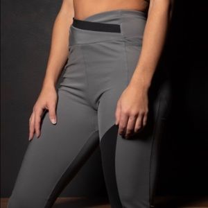 Gymshark asymmetrical legging only